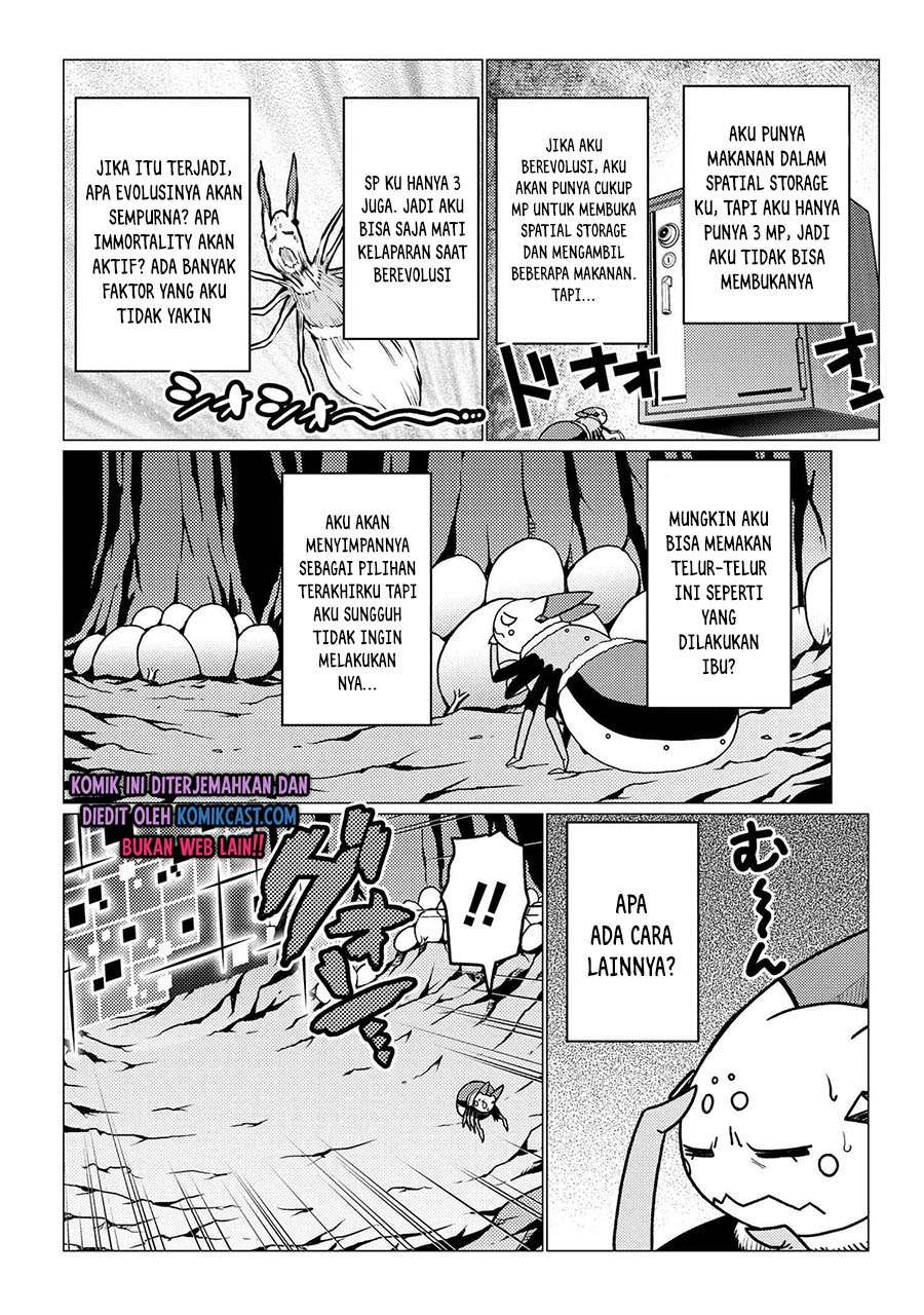 Kumo desu ga, Nani Ka?